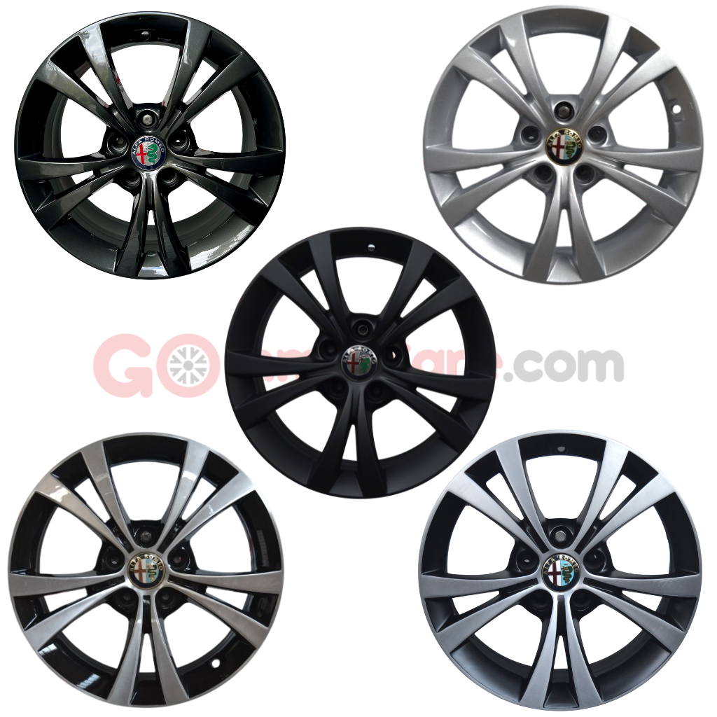 Alfa Romeo Giulietta - 15609326 16"
